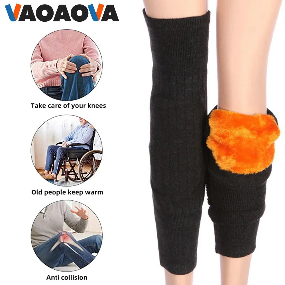 Winter Knee Brace Thermal