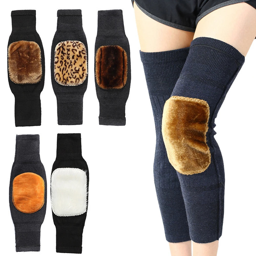 Winter Knee Brace Thermal