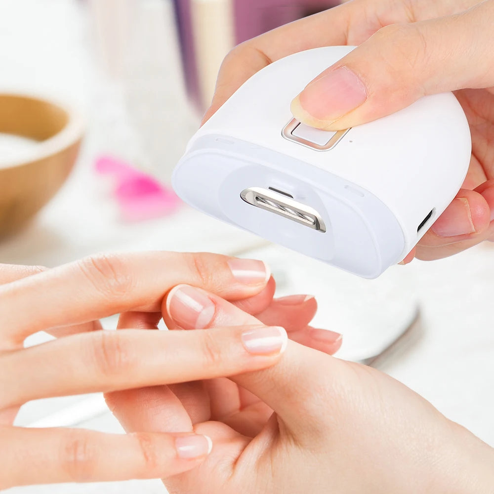 Electric Nail Clipper Automatic