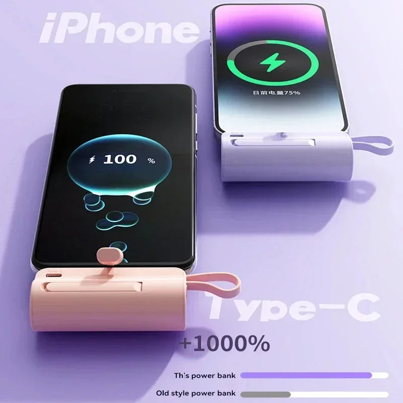 Mini Power Bank