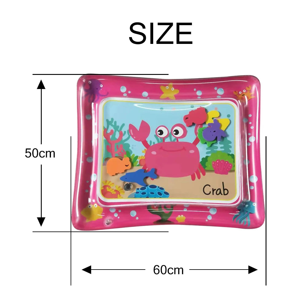 Baby Inflatable Water Pad