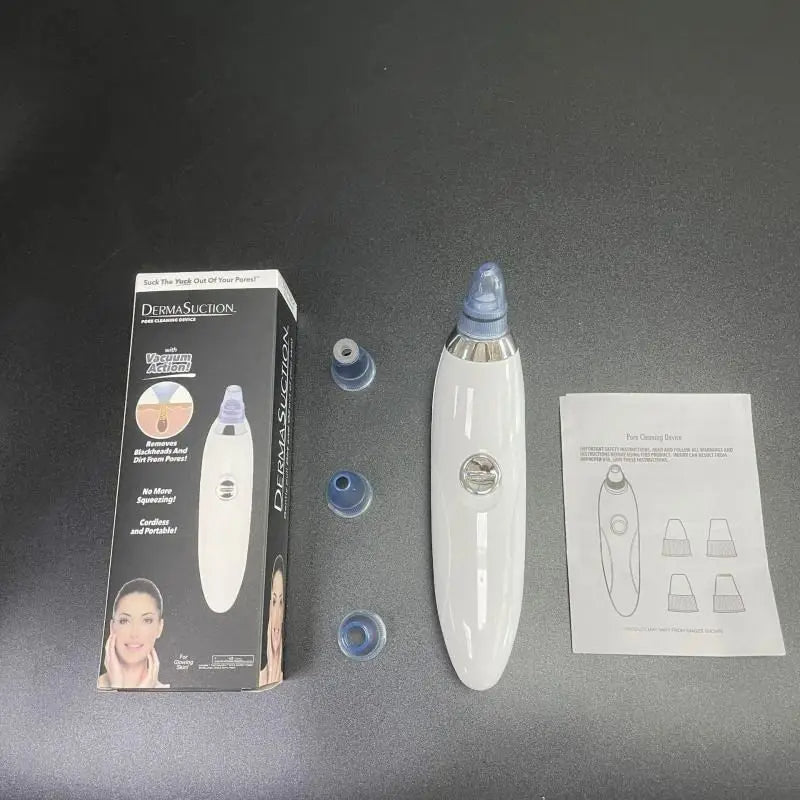 Electric Blackhead Removal