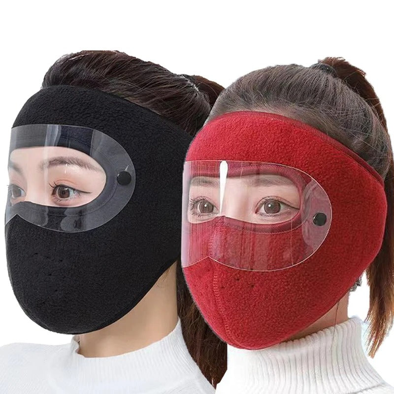 Winter Cycling Face Mask