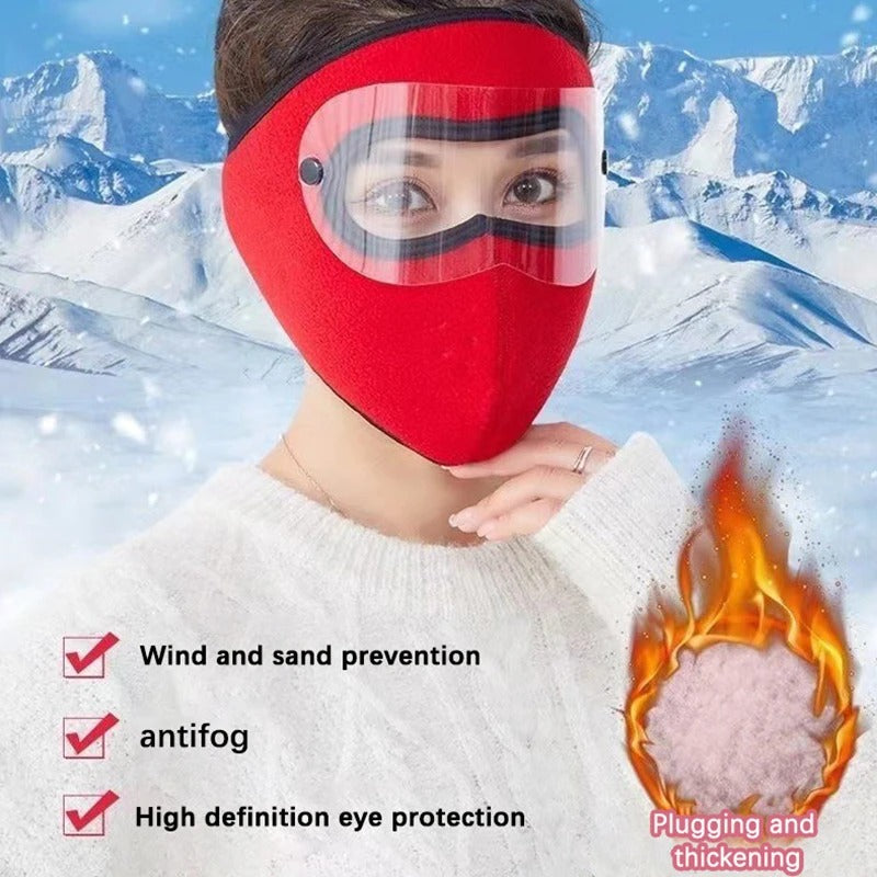 Winter Cycling Face Mask