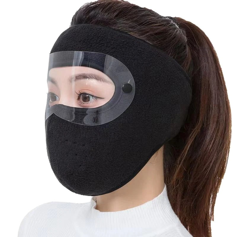 Winter Cycling Face Mask