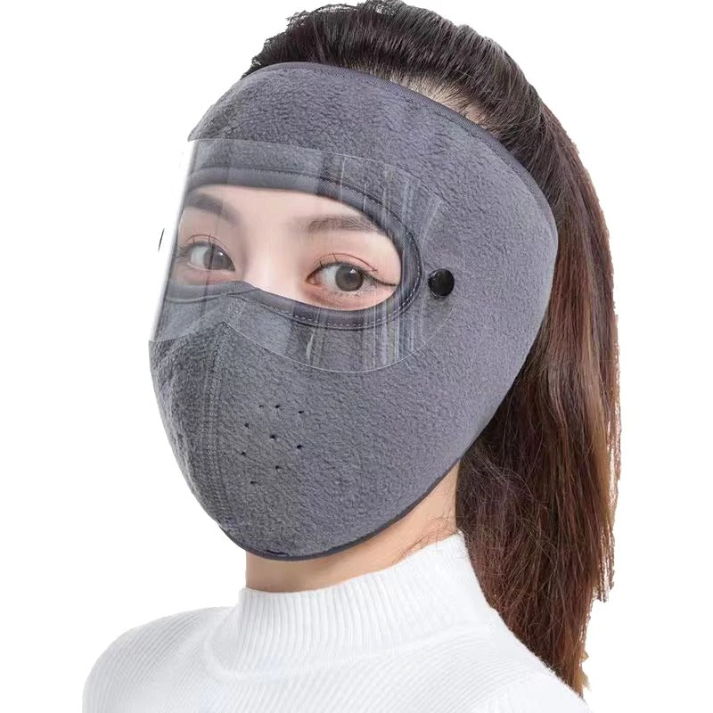 Winter Cycling Face Mask