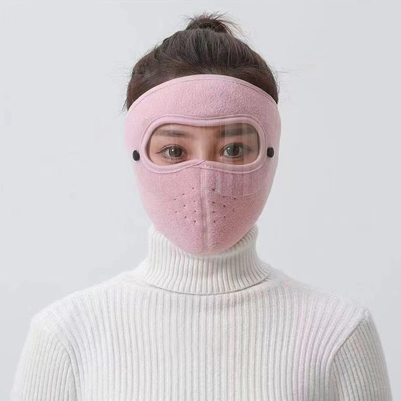 Winter Cycling Face Mask